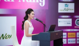 Bất ngờ trước màn thể hiện tài năng của thí sinh HHVN 2016